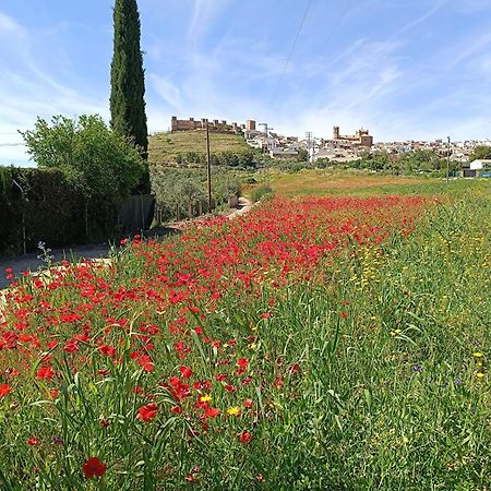 La Casa Del Abuelo Curro Villa Baños de la Encina Kültér fotó