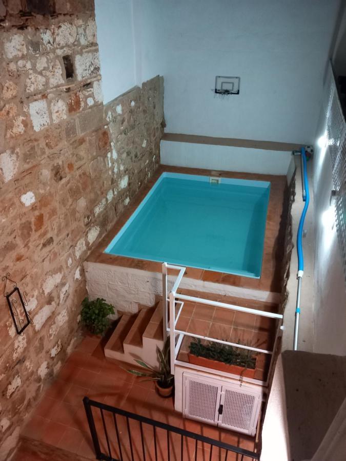 La Casa Del Abuelo Curro Villa Baños de la Encina Kültér fotó