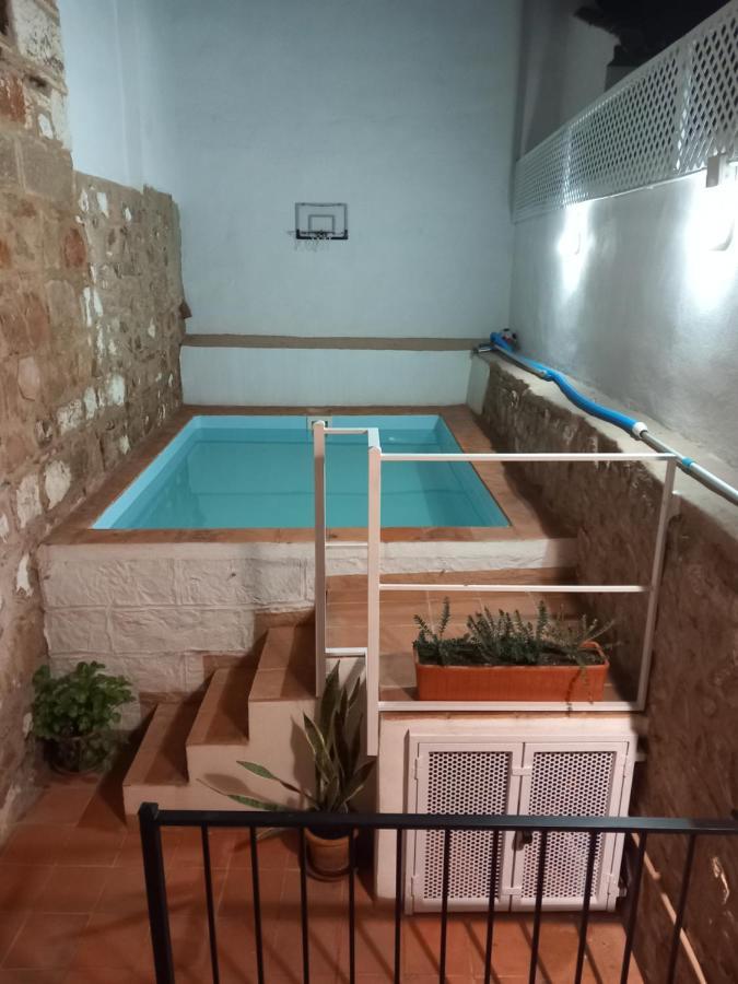 La Casa Del Abuelo Curro Villa Baños de la Encina Kültér fotó