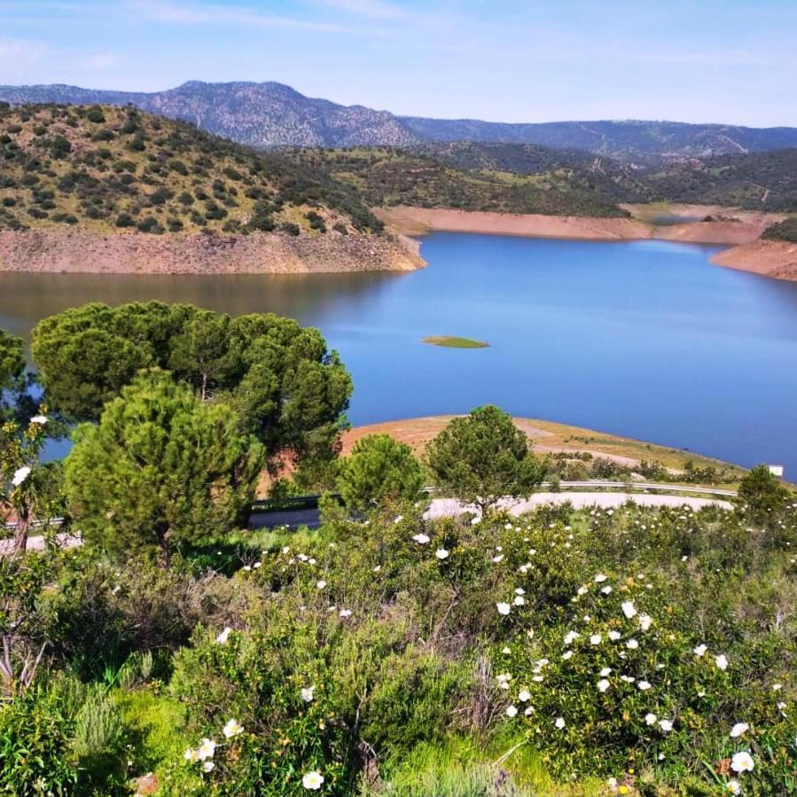 La Casa Del Abuelo Curro Villa Baños de la Encina Kültér fotó